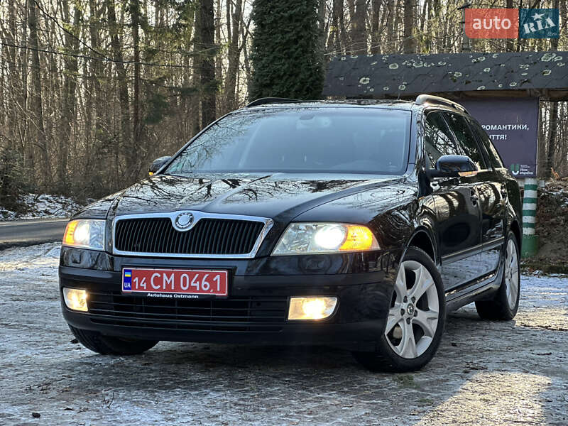 Универсал Skoda Octavia 2008 в Трускавце фото 26 Универсал Skoda Octavia 2008 в Трускавце