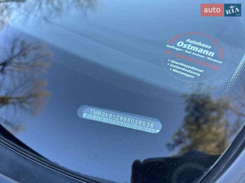 Универсал Skoda Octavia 2008 в Трускавце фото 28 Универсал Skoda Octavia 2008 в Трускавце