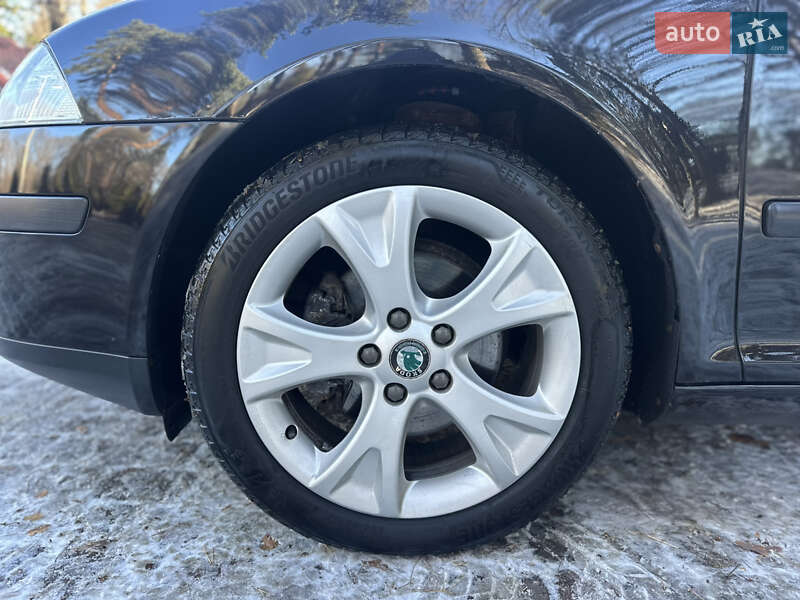 Универсал Skoda Octavia 2008 в Трускавце фото 36 Универсал Skoda Octavia 2008 в Трускавце