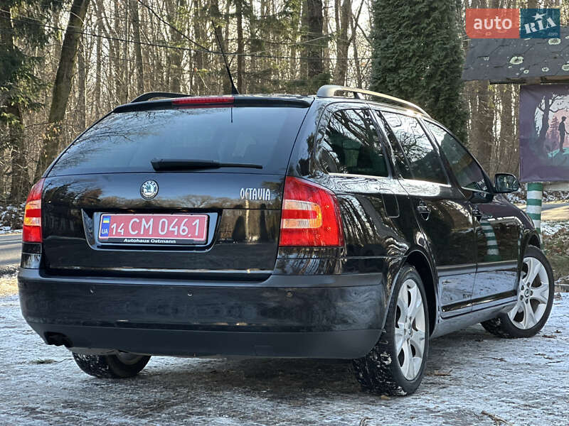 Универсал Skoda Octavia 2008 в Трускавце фото 42 Универсал Skoda Octavia 2008 в Трускавце