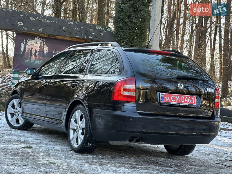 Универсал Skoda Octavia 2008 в Трускавце фото 46 Универсал Skoda Octavia 2008 в Трускавце