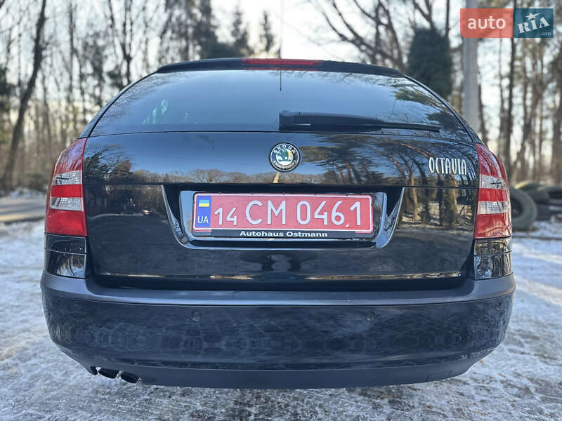 Универсал Skoda Octavia 2008 в Трускавце фото 49 Универсал Skoda Octavia 2008 в Трускавце