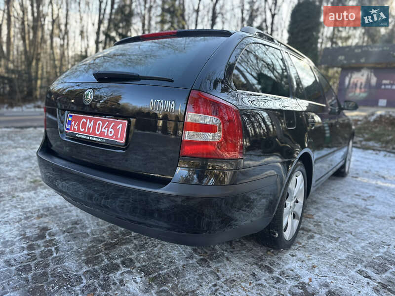 Универсал Skoda Octavia 2008 в Трускавце фото 64 Универсал Skoda Octavia 2008 в Трускавце