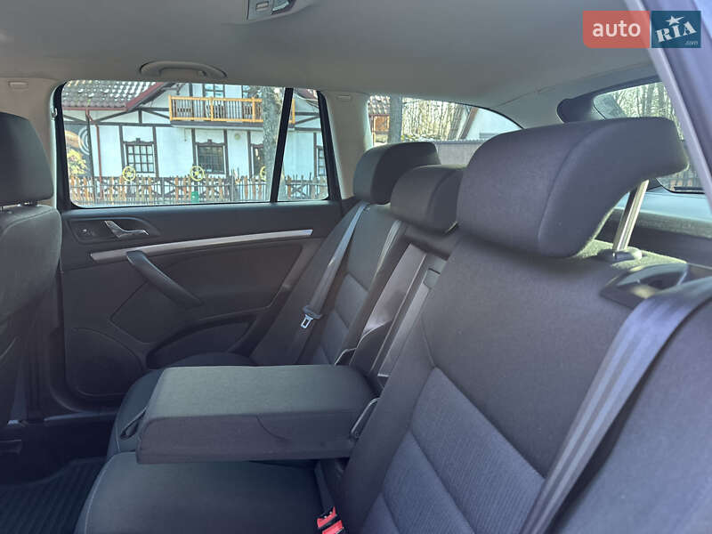 Универсал Skoda Octavia 2008 в Трускавце фото 94 Универсал Skoda Octavia 2008 в Трускавце