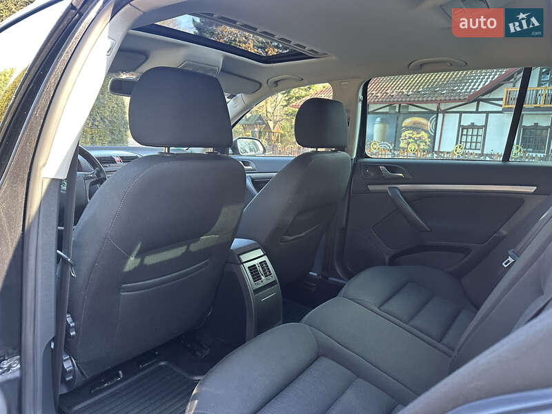 Универсал Skoda Octavia 2008 в Трускавце фото 90 Универсал Skoda Octavia 2008 в Трускавце