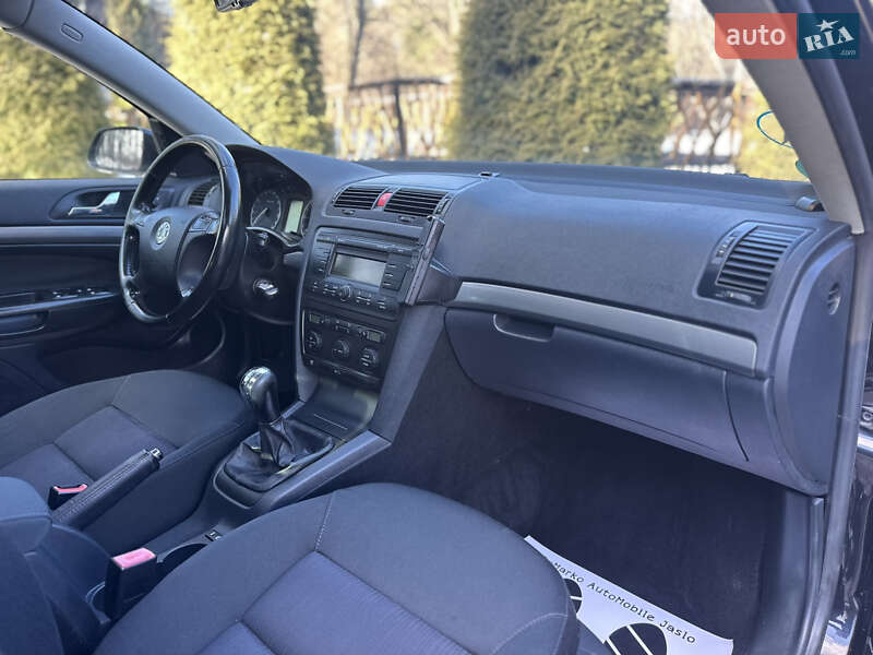 Универсал Skoda Octavia 2008 в Трускавце фото 104 Универсал Skoda Octavia 2008 в Трускавце