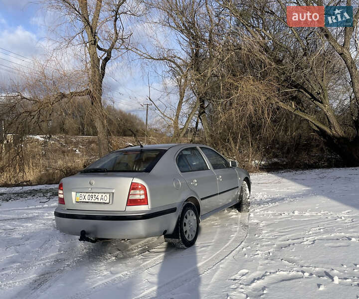 Лифтбек Skoda Octavia 2007 в Ровно фото 3 Лифтбек Skoda Octavia 2007 в Ровно