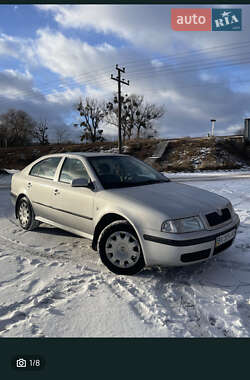 Лифтбек Skoda Octavia 2007 в Ровно