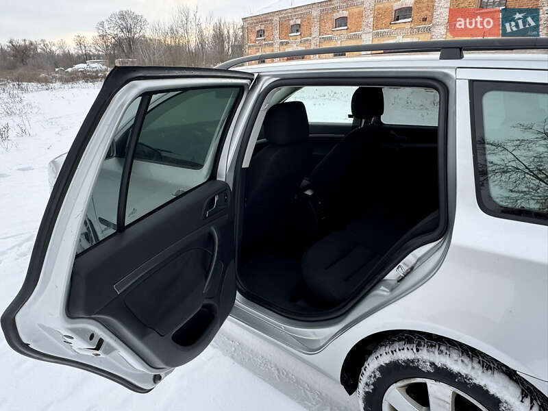 Універсал Skoda Octavia 2006 в Києві