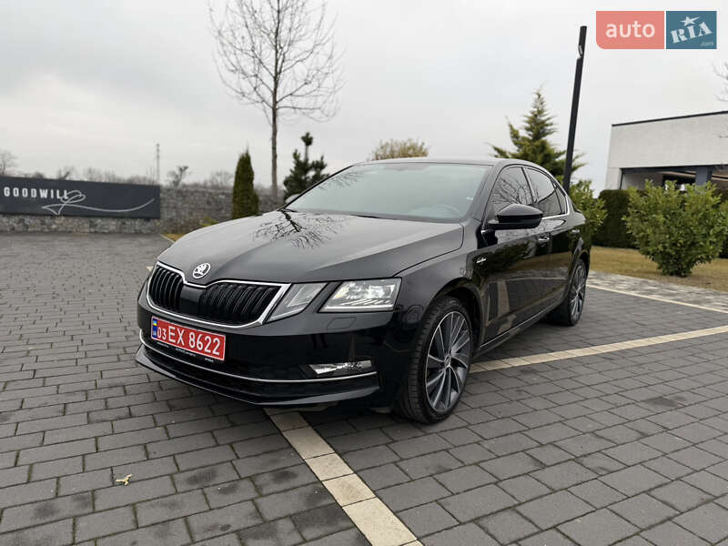 Лифтбек Skoda Octavia 2019 в Мукачево фото 2 Лифтбек Skoda Octavia 2019 в Мукачево
