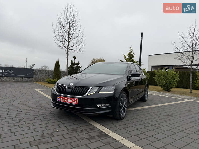 Лифтбек Skoda Octavia 2019 в Мукачево фото 8 Лифтбек Skoda Octavia 2019 в Мукачево