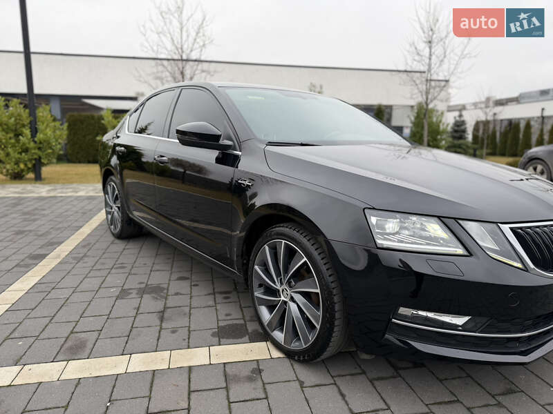 Лифтбек Skoda Octavia 2019 в Мукачево фото 12 Лифтбек Skoda Octavia 2019 в Мукачево