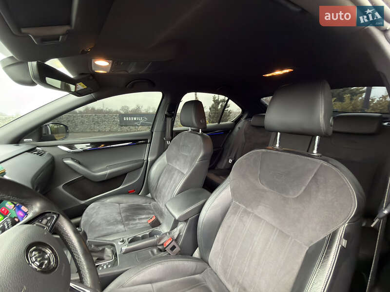 Лифтбек Skoda Octavia 2019 в Мукачево фото 16 Лифтбек Skoda Octavia 2019 в Мукачево