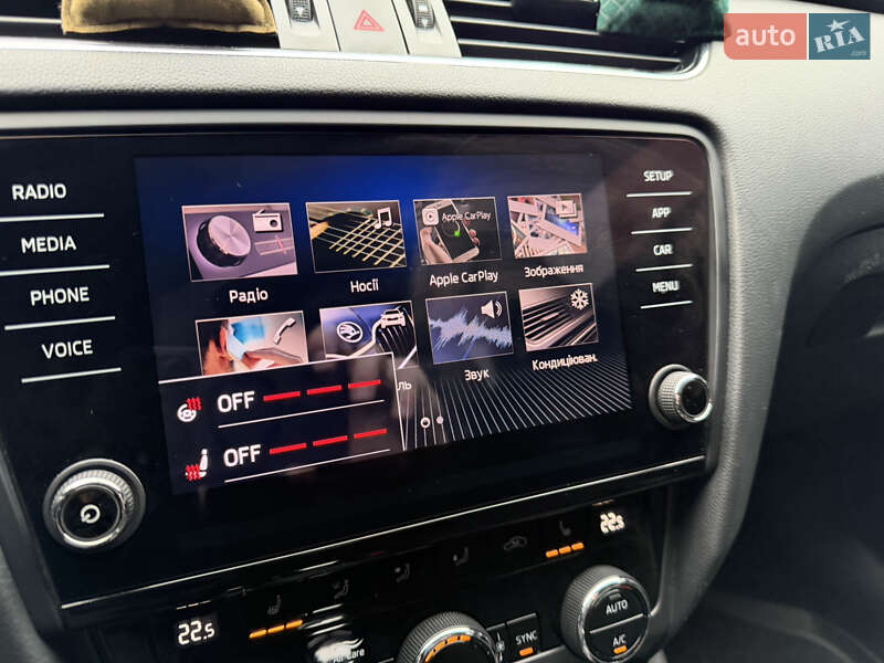 Лифтбек Skoda Octavia 2019 в Мукачево фото 27 Лифтбек Skoda Octavia 2019 в Мукачево