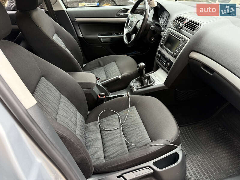 Лифтбек Skoda Octavia 2012 в Виннице