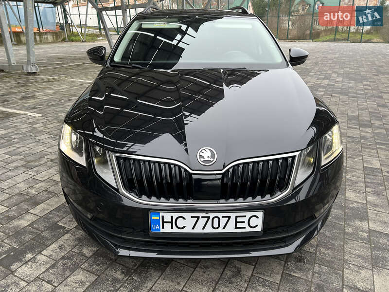 Универсал Skoda Octavia 2017 в Львове фото 13 Универсал Skoda Octavia 2017 в Львове