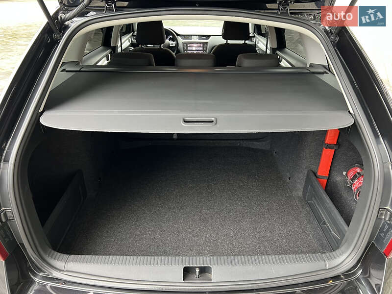 Универсал Skoda Octavia 2017 в Львове фото 23 Универсал Skoda Octavia 2017 в Львове