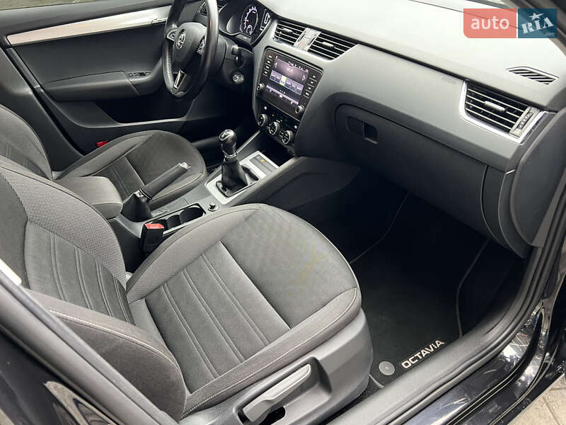 Универсал Skoda Octavia 2017 в Львове фото 28 Универсал Skoda Octavia 2017 в Львове