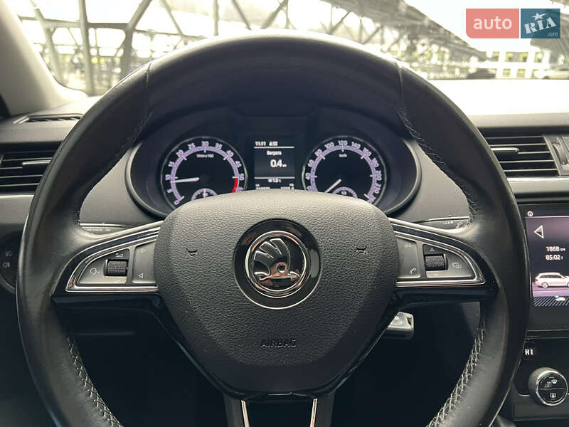 Универсал Skoda Octavia 2017 в Львове фото 38 Универсал Skoda Octavia 2017 в Львове