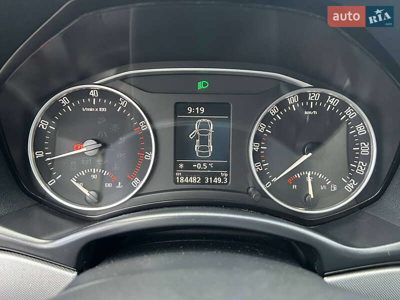 Універсал Skoda Octavia 2013 в Стрию фото 26 Універсал Skoda Octavia 2013 в Стрию