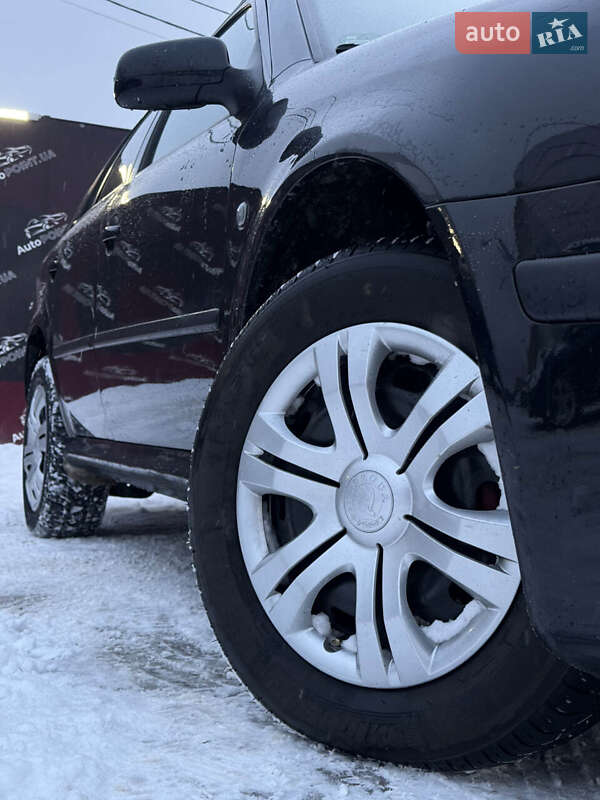 Универсал Skoda Octavia 2007 в Сумах