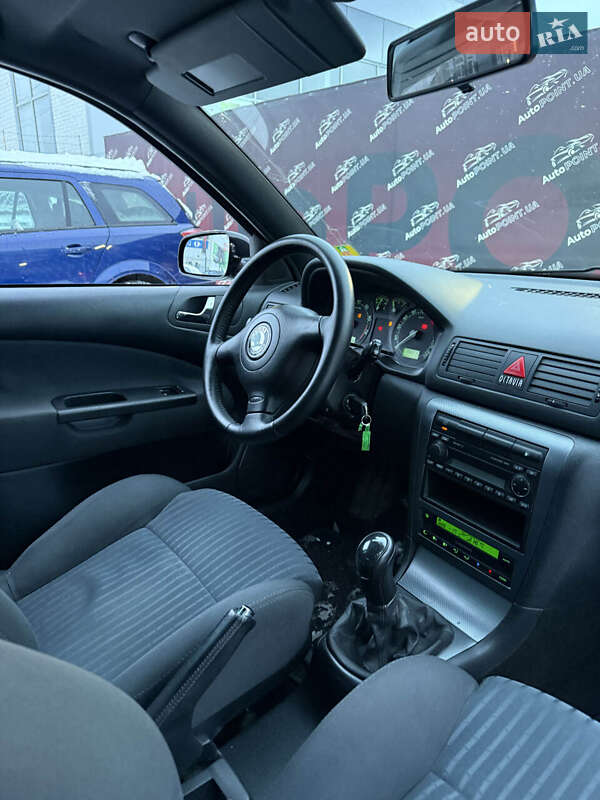 Универсал Skoda Octavia 2007 в Сумах