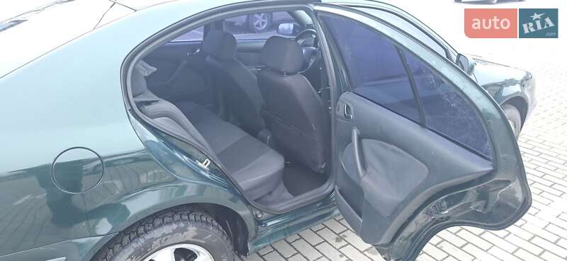 Лифтбек Skoda Octavia 2001 в Шептицькому фото 11 Лифтбек Skoda Octavia 2001 в Шептицькому