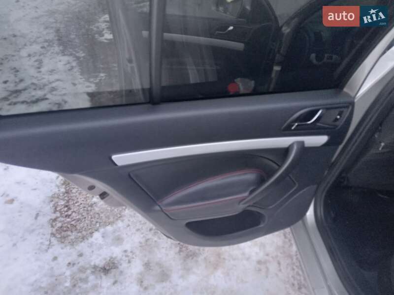 Лифтбек Skoda Octavia 2011 в Богородчанах фото 9 Лифтбек Skoda Octavia 2011 в Богородчанах