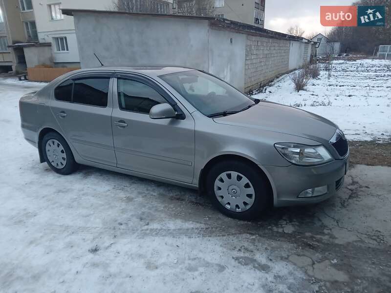 Лифтбек Skoda Octavia 2011 в Богородчанах фото 3 Лифтбек Skoda Octavia 2011 в Богородчанах