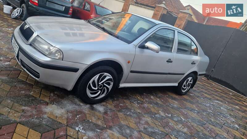 Лифтбек Skoda Octavia 1998 в Мукачево фото 3 Лифтбек Skoda Octavia 1998 в Мукачево