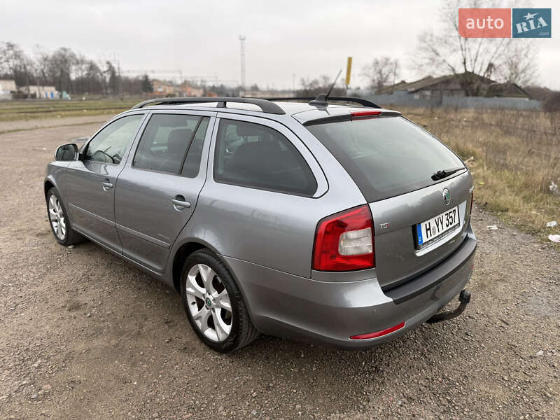 Універсал Skoda Octavia 2013 в Бердичеві