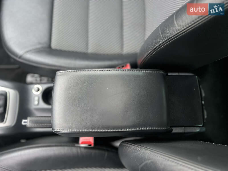 Універсал Skoda Octavia 2013 в Бердичеві