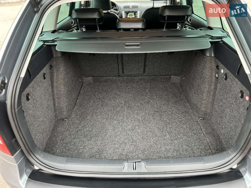 Універсал Skoda Octavia 2013 в Бердичеві