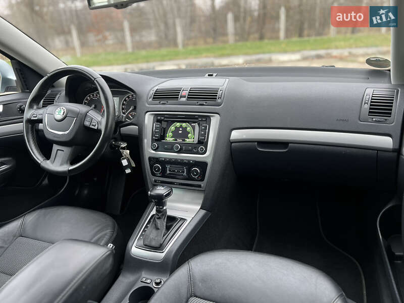 Універсал Skoda Octavia 2013 в Бердичеві