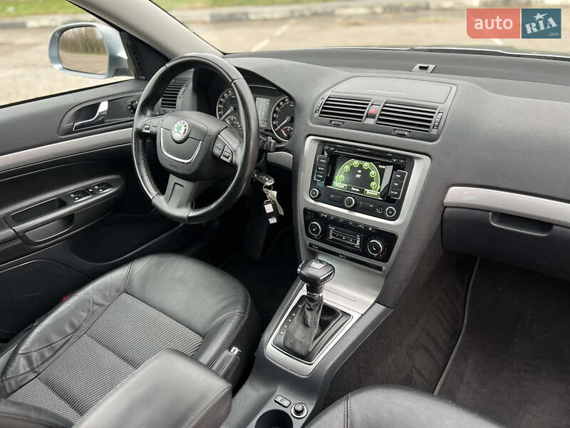 Універсал Skoda Octavia 2013 в Бердичеві
