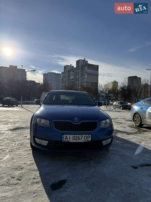 Лифтбек Skoda Octavia 2014 в Киеве фото 7 Лифтбек Skoda Octavia 2014 в Киеве