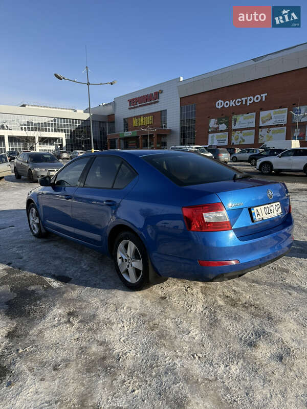 Лифтбек Skoda Octavia 2014 в Киеве фото 9 Лифтбек Skoda Octavia 2014 в Киеве