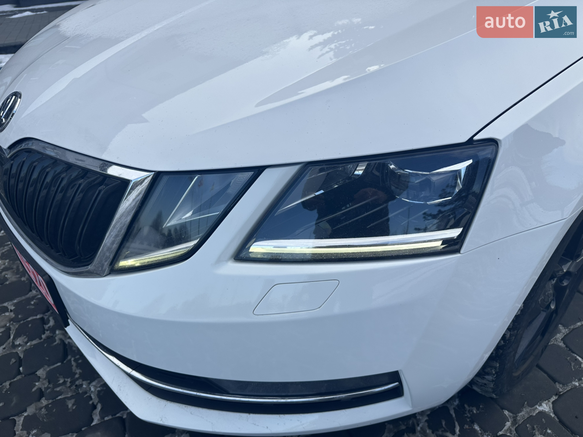 2019 Skoda Octavia - мініатюра 28