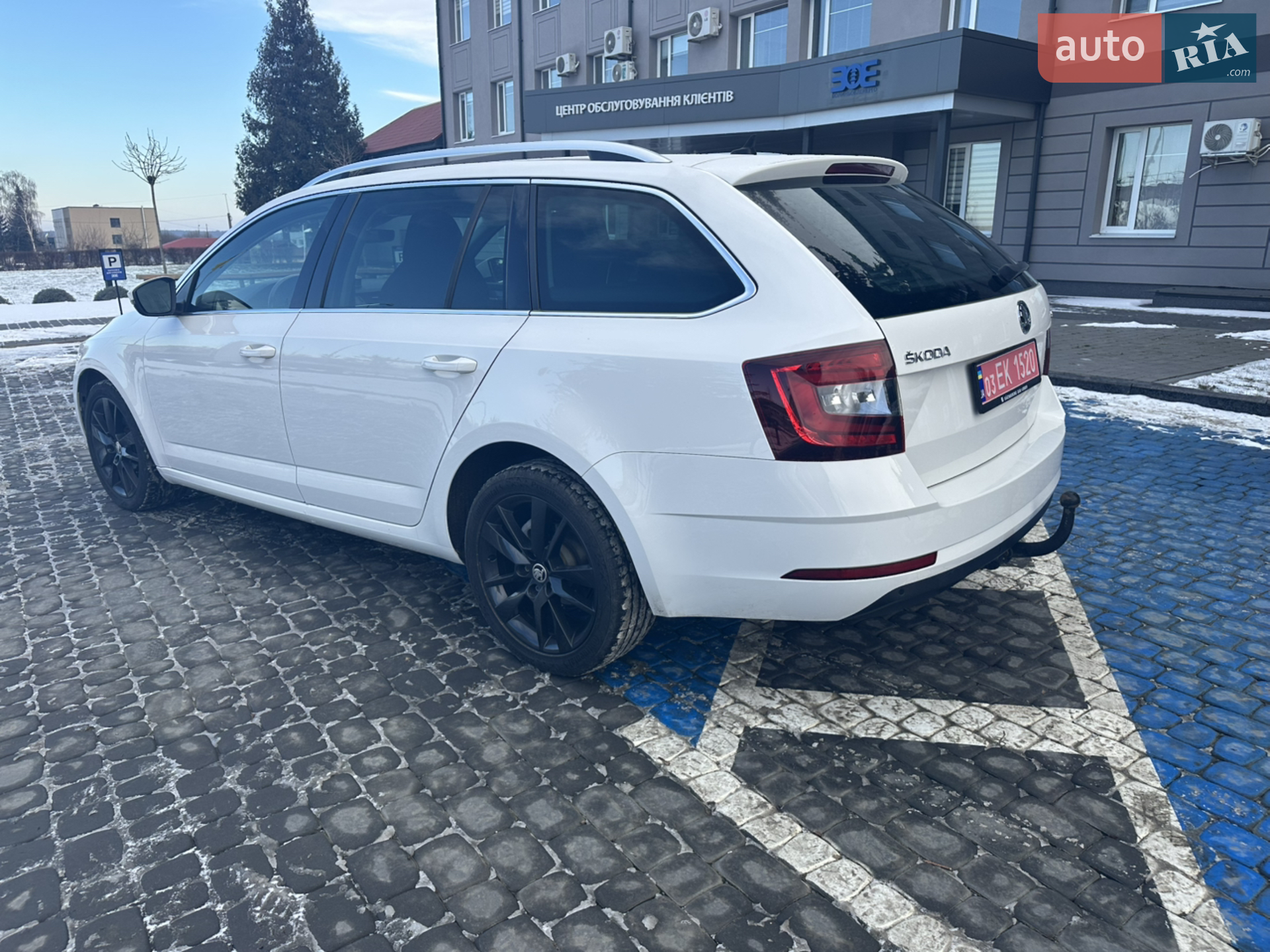 2019 Skoda Octavia - мініатюра 30