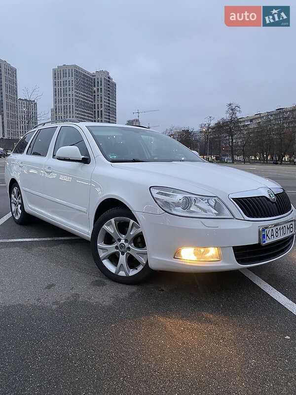 Skoda Octavia 2011 Skoda Octavia 2011