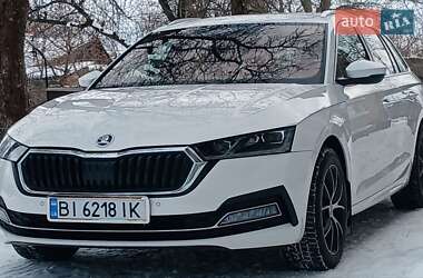 Универсал Skoda Octavia 2020 в Миргороде