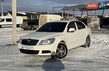 Лифтбек Skoda Octavia 2011 в Городенке