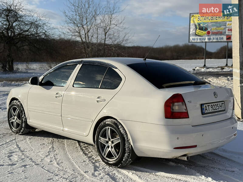 Ліфтбек Skoda Octavia 2011 в Городенці