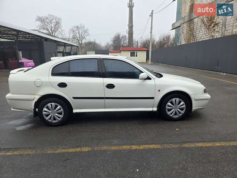 Лифтбек Skoda Octavia 1997 в Днепре фото 5 Лифтбек Skoda Octavia 1997 в Днепре