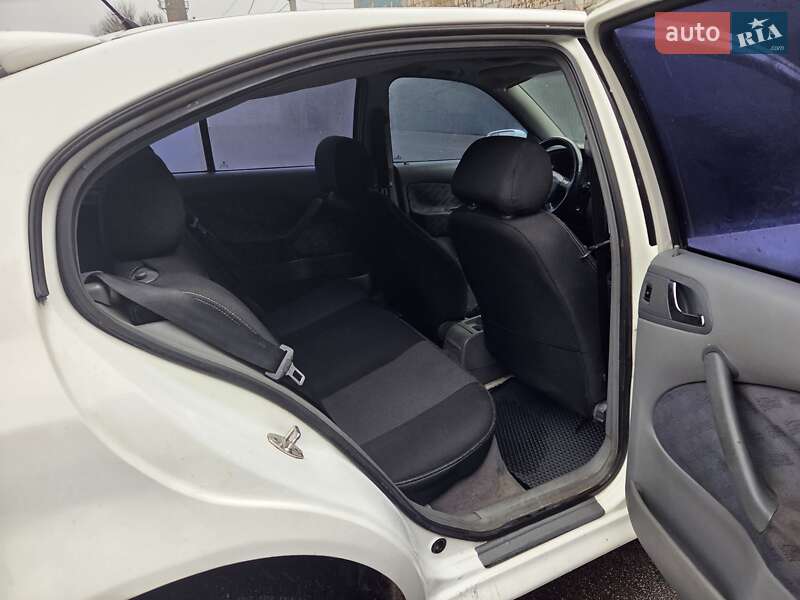 Лифтбек Skoda Octavia 1997 в Днепре фото 18 Лифтбек Skoda Octavia 1997 в Днепре