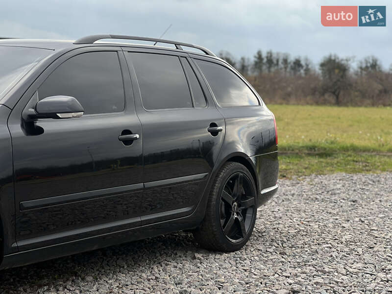 Універсал Skoda Octavia 2007 в Львові