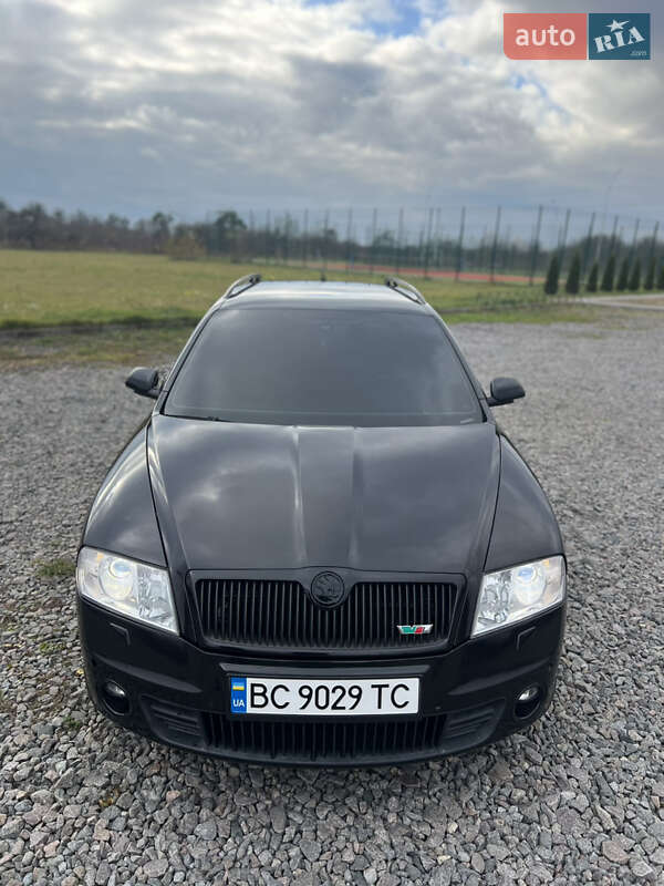 Універсал Skoda Octavia 2007 в Львові