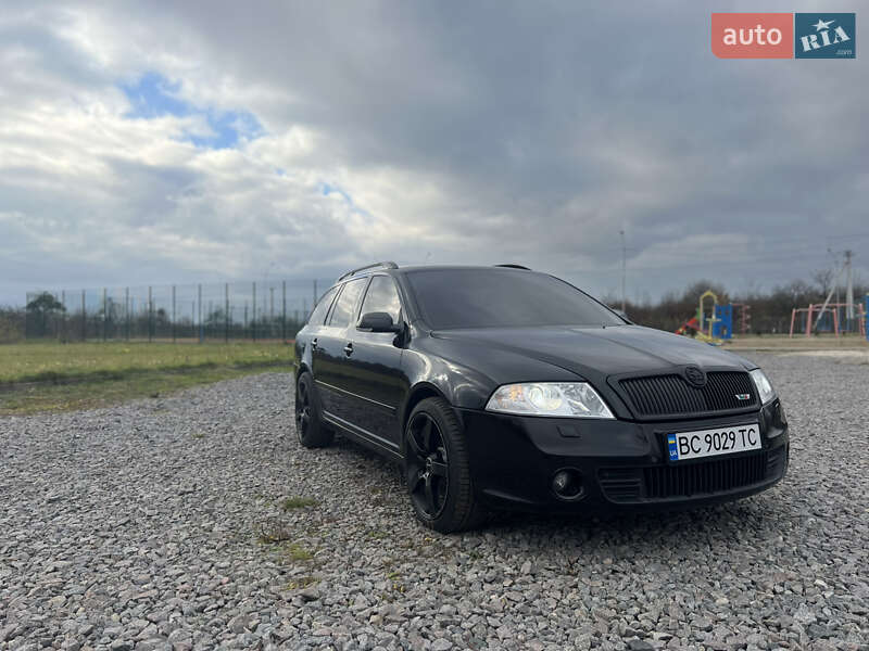 Універсал Skoda Octavia 2007 в Львові
