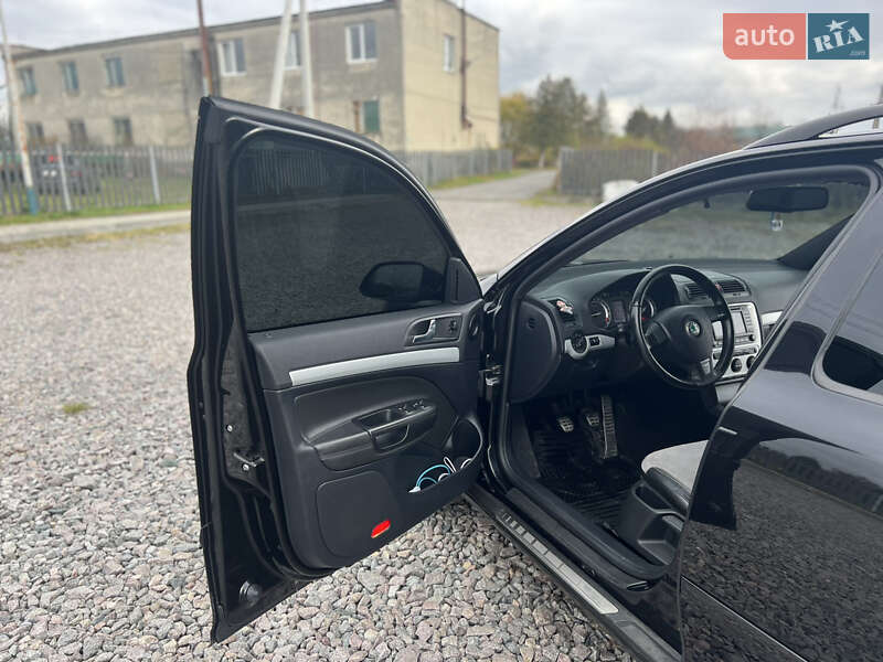 Універсал Skoda Octavia 2007 в Львові