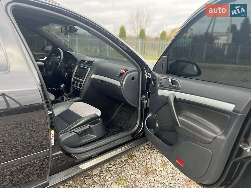 Універсал Skoda Octavia 2007 в Львові